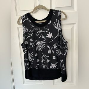 Athleta Women’s Floral Top